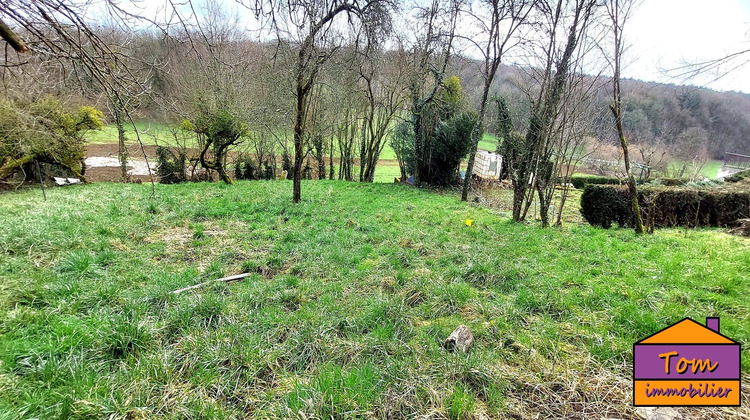 Ma-Cabane - Vente Terrain Neurey-lès-la-Demie, 1093 m²