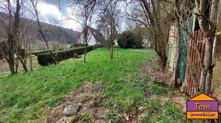 Ma-Cabane - Vente Terrain Neurey-lès-la-Demie, 1093 m²