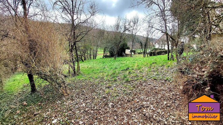 Ma-Cabane - Vente Terrain Neurey-lès-la-Demie, 1093 m²