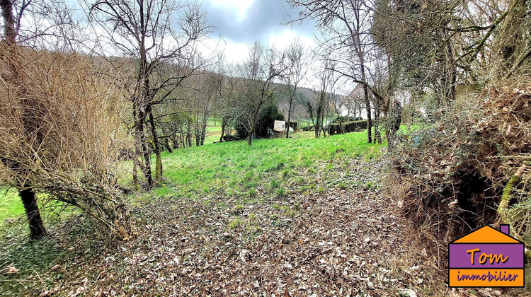 Ma-Cabane - Vente Terrain Neurey-lès-la-Demie, 1093 m²