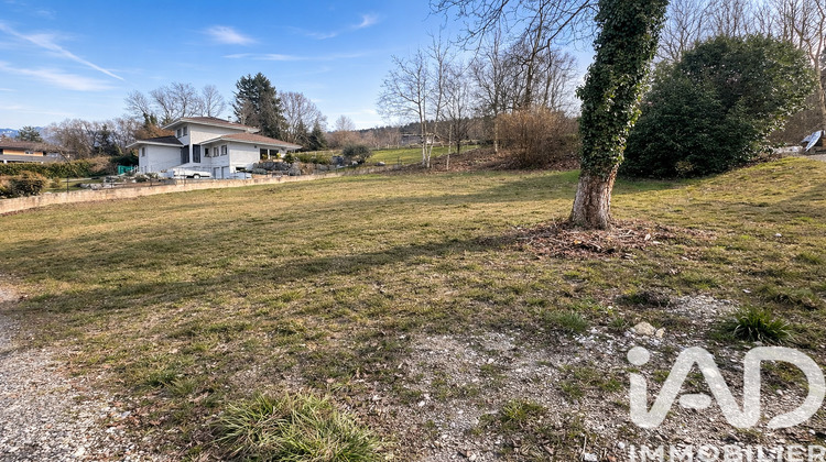 Ma-Cabane - Vente Terrain Neuvecelle, 1050 m²