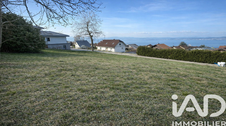 Ma-Cabane - Vente Terrain Neuvecelle, 1050 m²