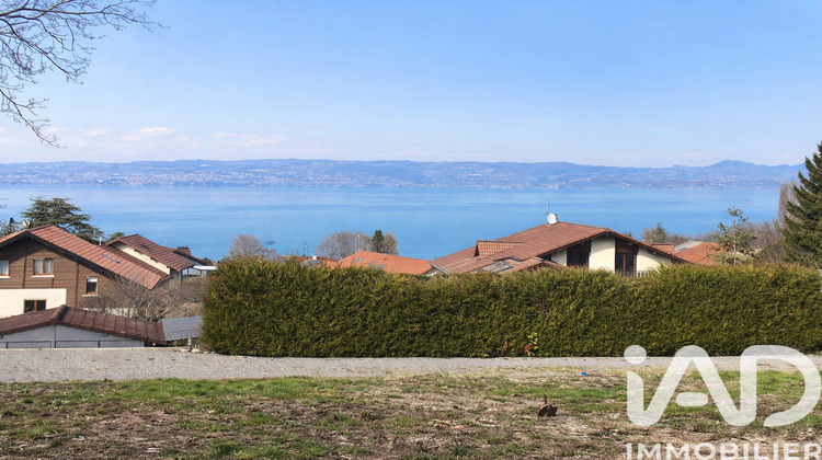 Ma-Cabane - Vente Terrain Neuvecelle, 1050 m²