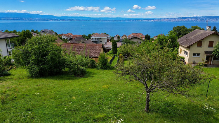 Ma-Cabane - Vente Terrain Neuvecelle, 1700 m²