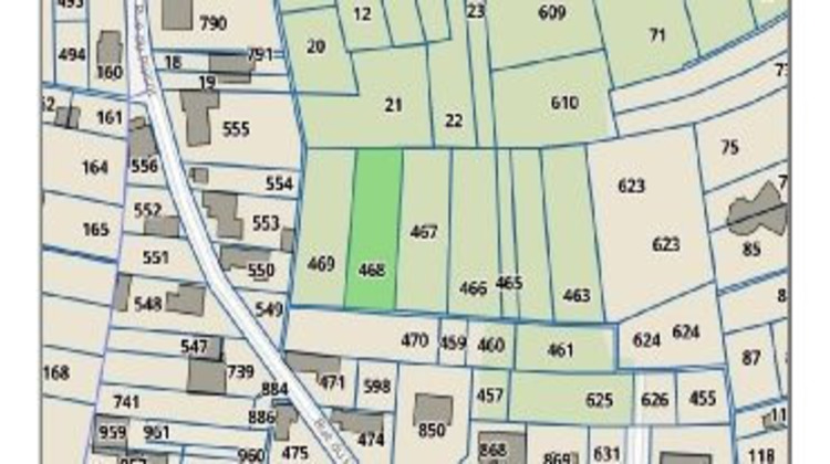 Ma-Cabane - Vente Terrain Neuves-Maisons, 710 m²