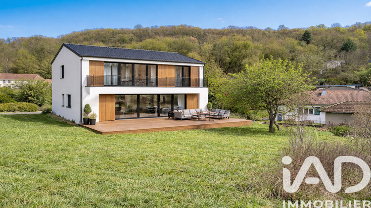 Ma-Cabane - Vente Terrain Neuves-Maisons, 971 m²