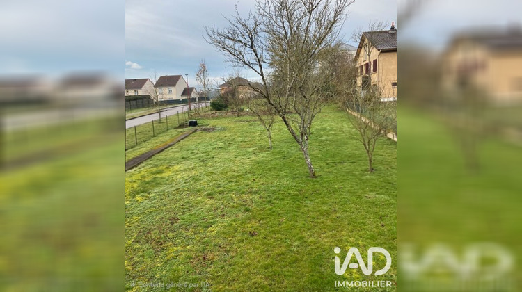 Ma-Cabane - Vente Terrain Neuves-Maisons, 340 m²