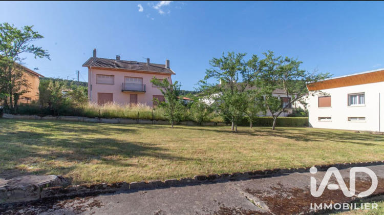 Ma-Cabane - Vente Terrain Neuves-Maisons, 340 m²