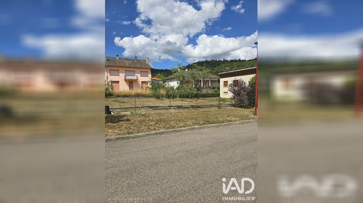Ma-Cabane - Vente Terrain Neuves-Maisons, 340 m²