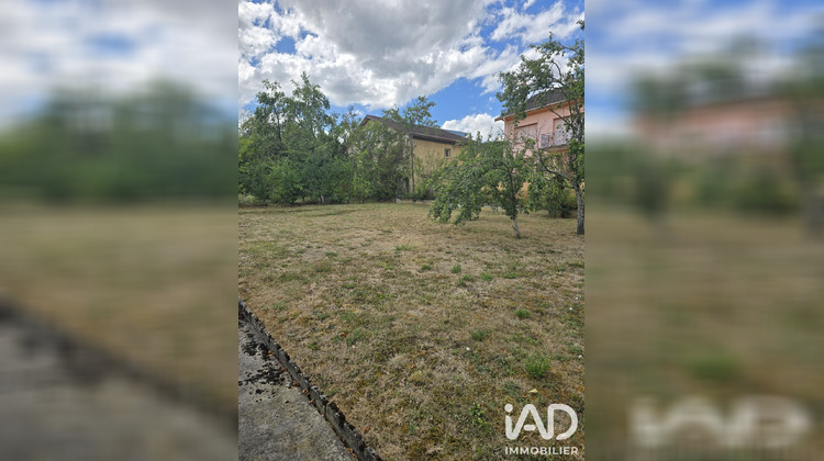 Ma-Cabane - Vente Terrain Neuves-Maisons, 340 m²