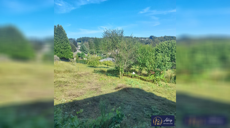 Ma-Cabane - Vente Terrain Neuvic, 648 m²