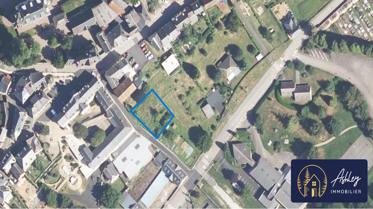 Ma-Cabane - Vente Terrain Neuvic, 648 m²