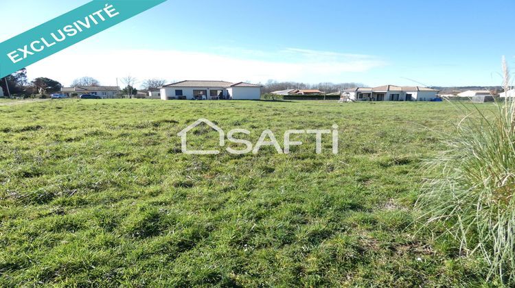 Ma-Cabane - Vente Terrain Neuvic, 1674 m²