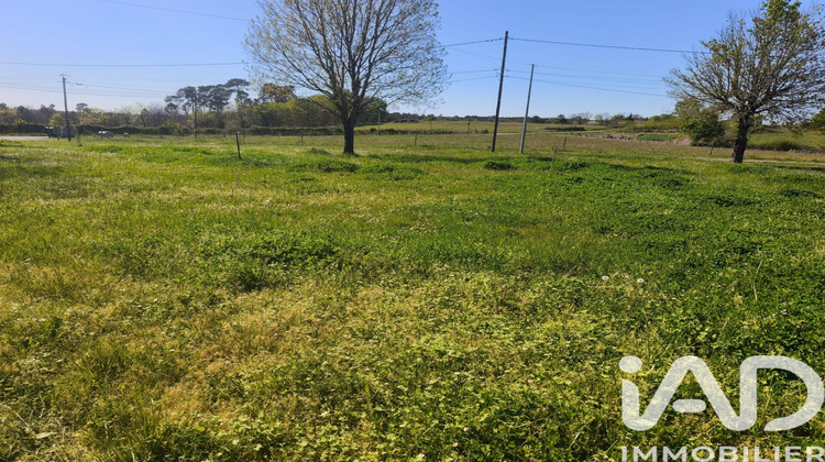 Ma-Cabane - Vente Terrain Neuvicq, 1237 m²