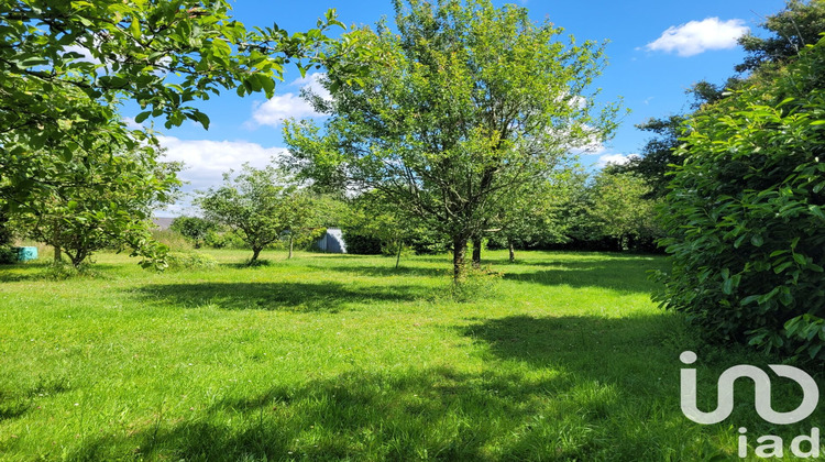 Ma-Cabane - Vente Terrain Neuvillalais, 1200 m²