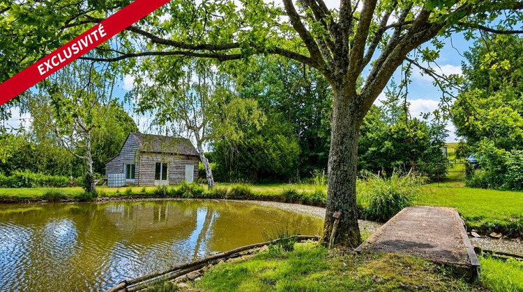 Ma-Cabane - Vente Terrain NEUVILLALAIS, 9848 m²