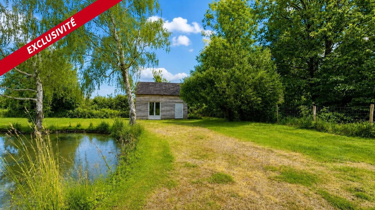Ma-Cabane - Vente Terrain NEUVILLALAIS, 9848 m²