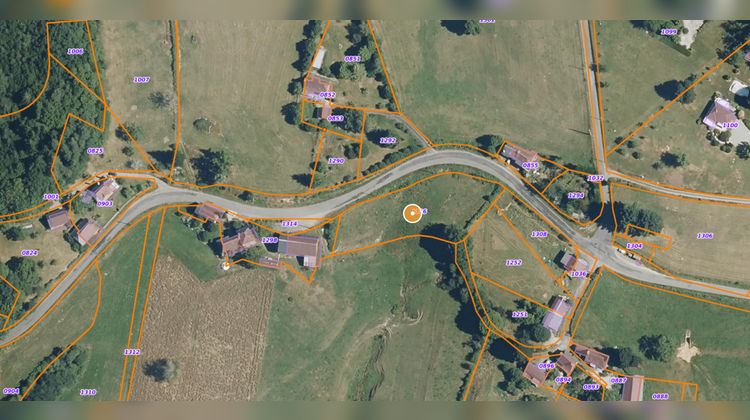 Ma-Cabane - Vente Terrain Neuville, 2366 m²