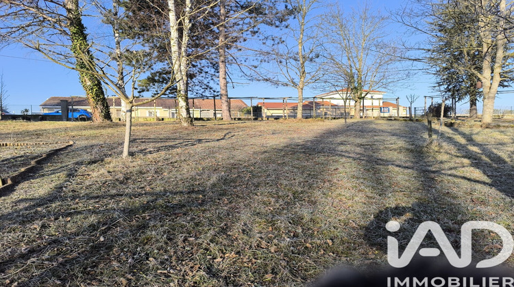 Ma-Cabane - Vente Terrain Neuville, 1988 m²