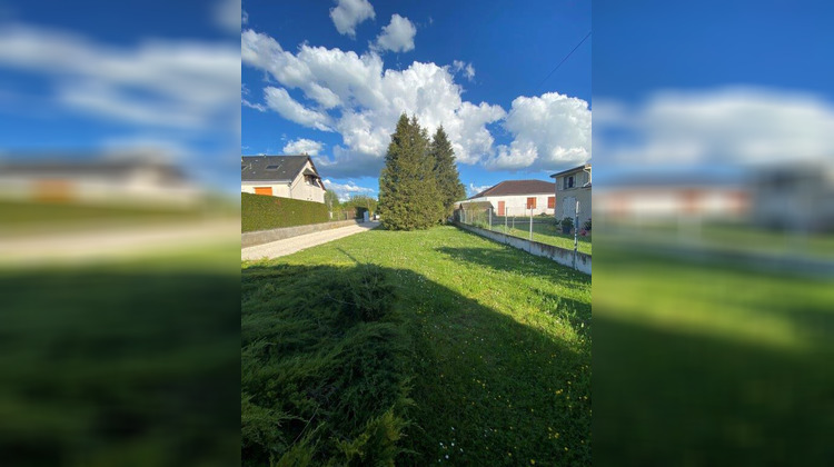 Ma-Cabane - Vente Terrain NEUVILLE-AUX-BOIS, 337 m²