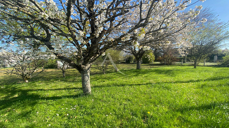 Ma-Cabane - Vente Terrain NEUVILLE-AUX-BOIS, 528 m²