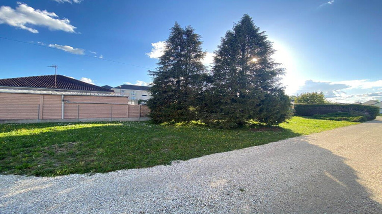 Ma-Cabane - Vente Terrain NEUVILLE-AUX-BOIS, 337 m²