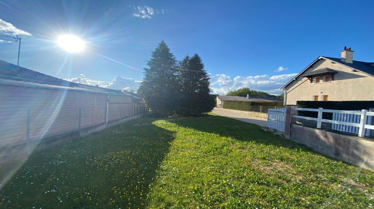 Ma-Cabane - Vente Terrain NEUVILLE-AUX-BOIS, 337 m²