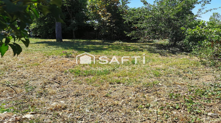 Ma-Cabane - Vente Terrain Neuville-de-Poitou, 787 m²