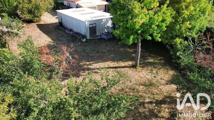 Ma-Cabane - Vente Terrain Neuville-de-Poitou, 770 m²