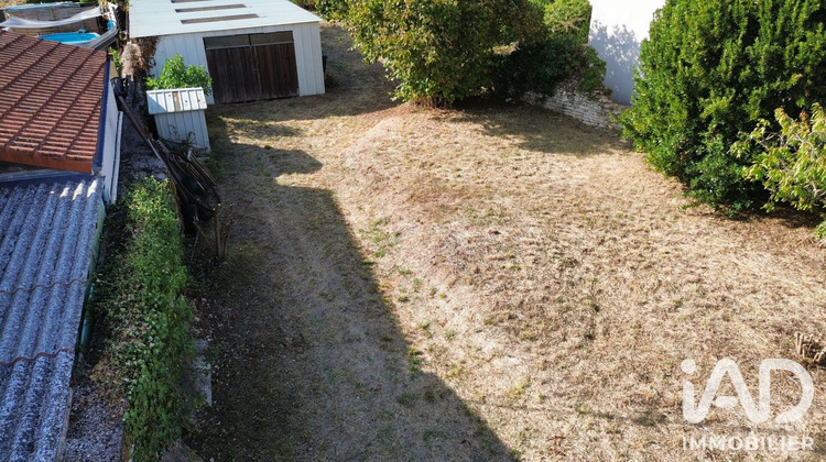 Ma-Cabane - Vente Terrain Neuville-de-Poitou, 770 m²