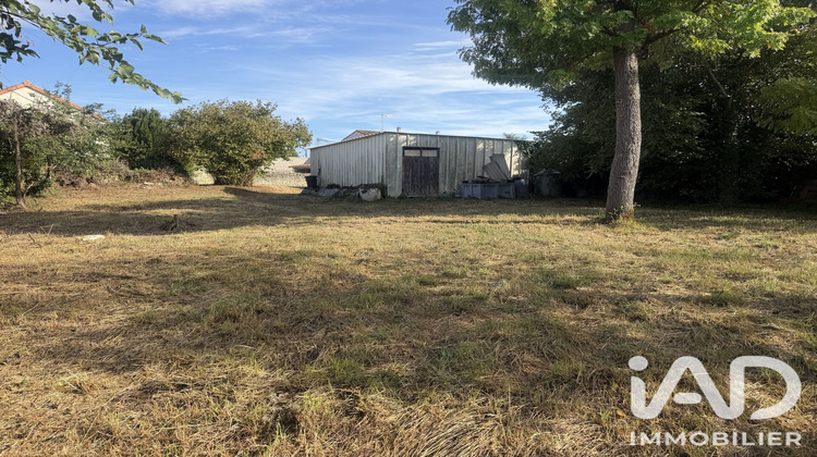 Ma-Cabane - Vente Terrain Neuville-de-Poitou, 770 m²