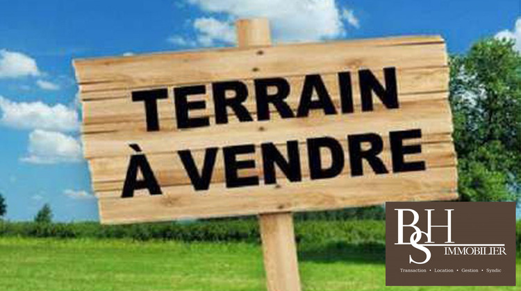 Ma-Cabane - Vente Terrain Neuville-de-Poitou, 951 m²