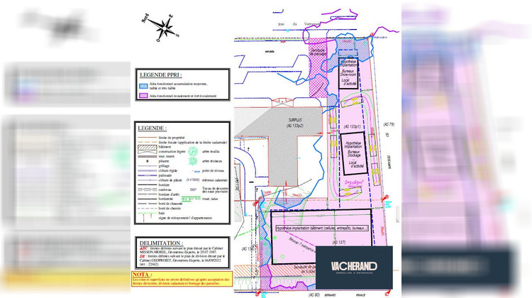 Ma-Cabane - Vente Terrain Neuville-en-Ferrain, 2046 m²