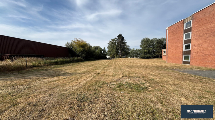 Ma-Cabane - Vente Terrain Neuville-en-Ferrain, 2046 m²