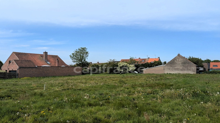 Ma-Cabane - Vente Terrain NEUVILLE EN FERRAIN, 548 m²