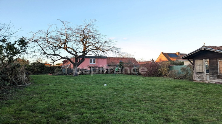 Ma-Cabane - Vente Terrain NEUVILLE EN FERRAIN, 596 m²