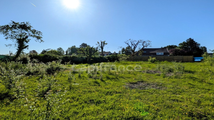 Ma-Cabane - Vente Terrain NEUVILLE EN FERRAIN, 925 m²