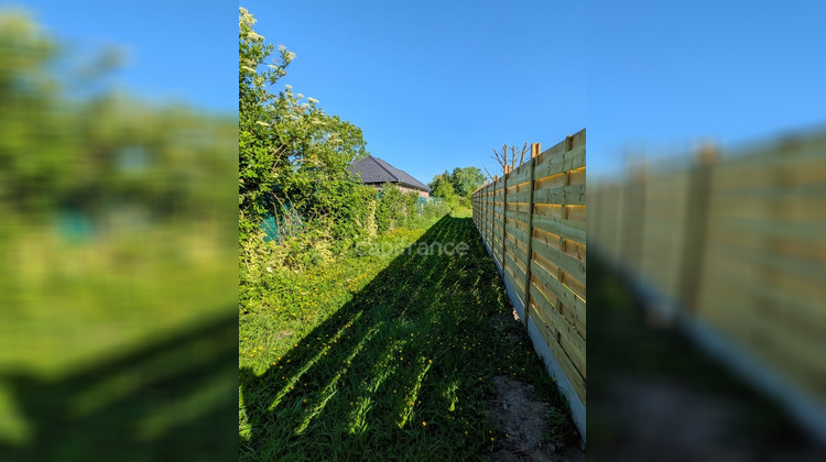 Ma-Cabane - Vente Terrain NEUVILLE EN FERRAIN, 925 m²