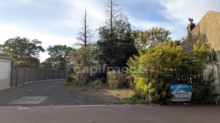 Ma-Cabane - Vente Terrain NEUVILLE EN FERRAIN, 925 m²