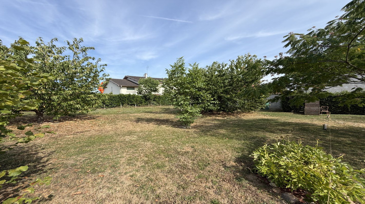 Ma-Cabane - Vente Terrain NEUVILLE LES DAMES, 0 m²