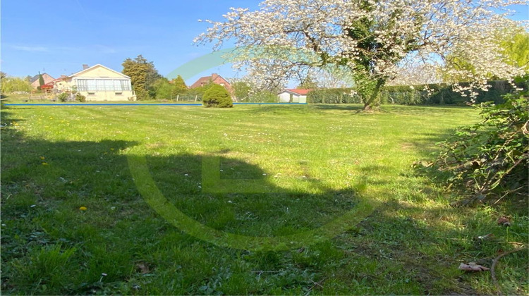 Ma-Cabane - Vente Terrain NEUVILLE SAINT REMY, 1343 m²