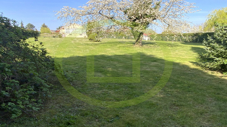 Ma-Cabane - Vente Terrain NEUVILLE SAINT REMY, 1343 m²