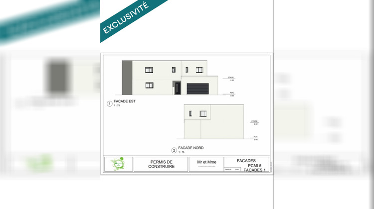 Ma-Cabane - Vente Terrain Neuville-Saint-Vaast, 222 m²