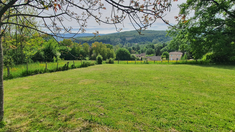 Ma-Cabane - Vente Terrain Neuville-sur-Ain, 1420 m²