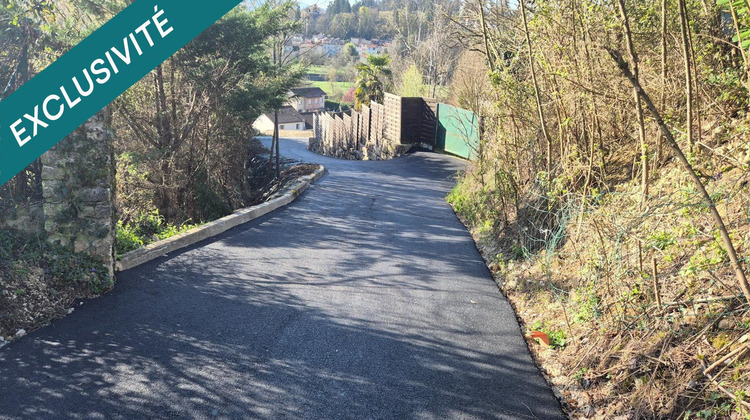 Ma-Cabane - Vente Terrain Neuville-sur-Ain, 1001 m²