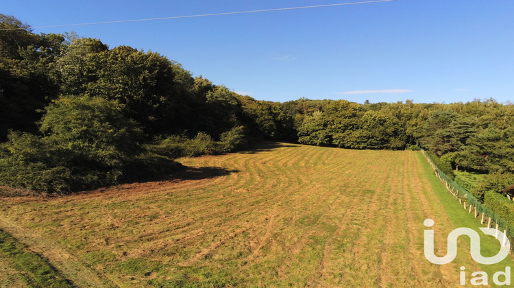 Ma-Cabane - Vente Terrain Neuville-sur-Ain, 3500 m²