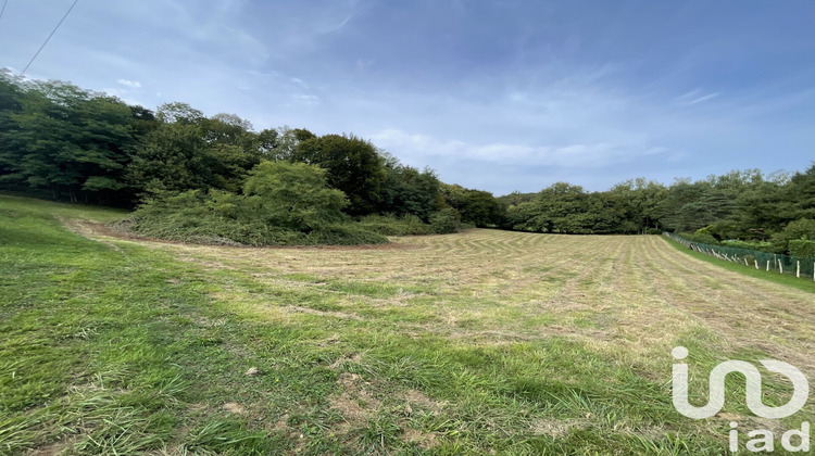 Ma-Cabane - Vente Terrain Neuville-sur-Ain, 3500 m²