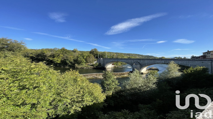 Ma-Cabane - Vente Terrain Neuville-sur-Ain, 3500 m²