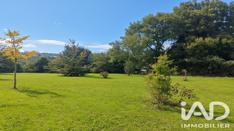 Ma-Cabane - Vente Terrain Neuville-sur-Brenne, 1650 m²