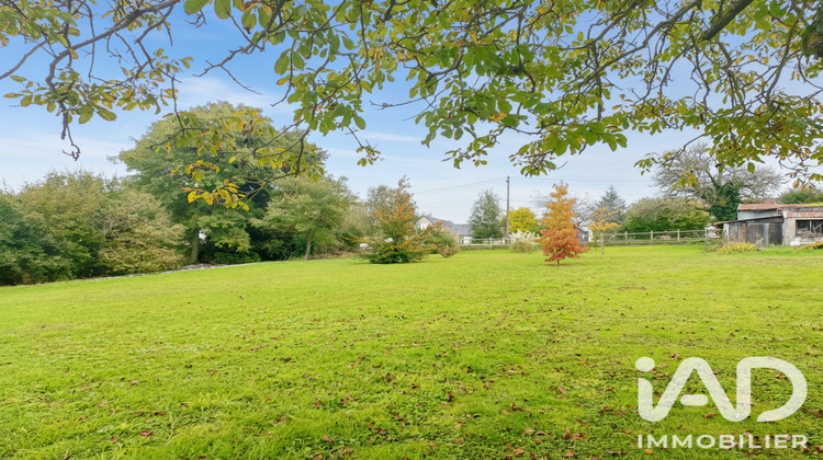 Ma-Cabane - Vente Terrain Neuville-sur-Brenne, 1650 m²